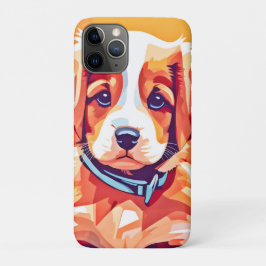 Capa Para iPhone 11 Pro Bonita Pop de Arte