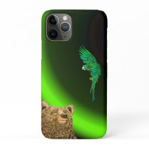 Brave Bear