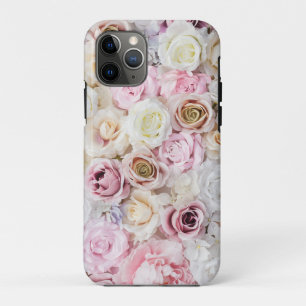 Capa Para iPhone 11 Pro Buquê da ventoinha