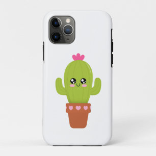 Capa Para iPhone 11 Pro Cacto