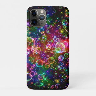 Capa Para iPhone 11 Pro Caixa do Rainbow iPhone / iPad