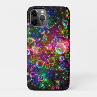 Capa Para iPhone 11 Pro Caixa do Rainbow iPhone / iPad
