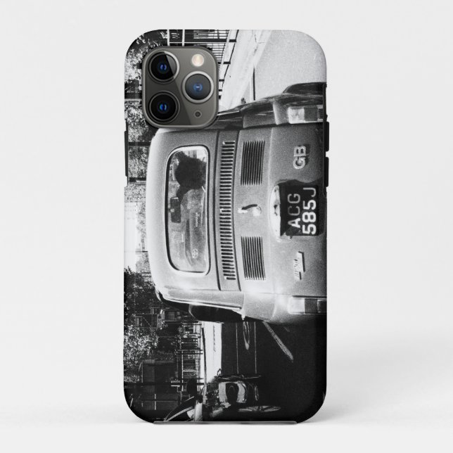 Capa Para iPhone 11 Pro Caixa iPhone / iPad (Verso)