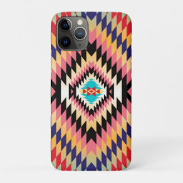 Capa Para iPhone 11 Pro Caixa iPhone/iPad do Navajo Design-7
