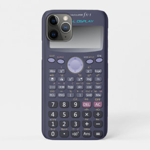Capa Para iPhone 11 Pro Calculadora científica