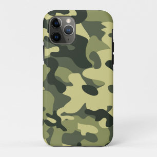 Capa Para iPhone 11 Pro Camo
