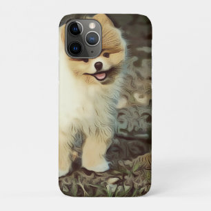 Capa Para iPhone 11 Pro Cão, Animal, Cãozinho