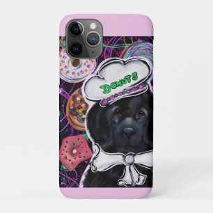 Capa Para iPhone 11 Pro Cão Terra Nova