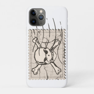 Capa Para iPhone 11 Pro Carimbo