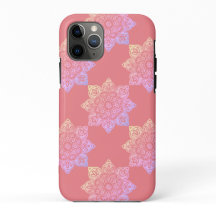 Caso Apple iPhone 11Pro com Medalhões Boho
