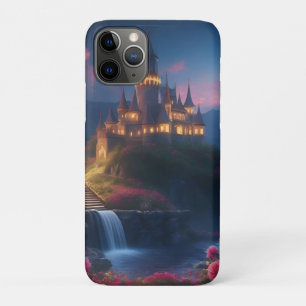 Capa Para iPhone 11 Pro Castelo Quatro da Midnight de Montanha