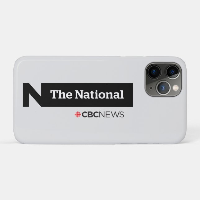 Capa Para iPhone 11 Pro CBC Nacional (Verso (horizontal))