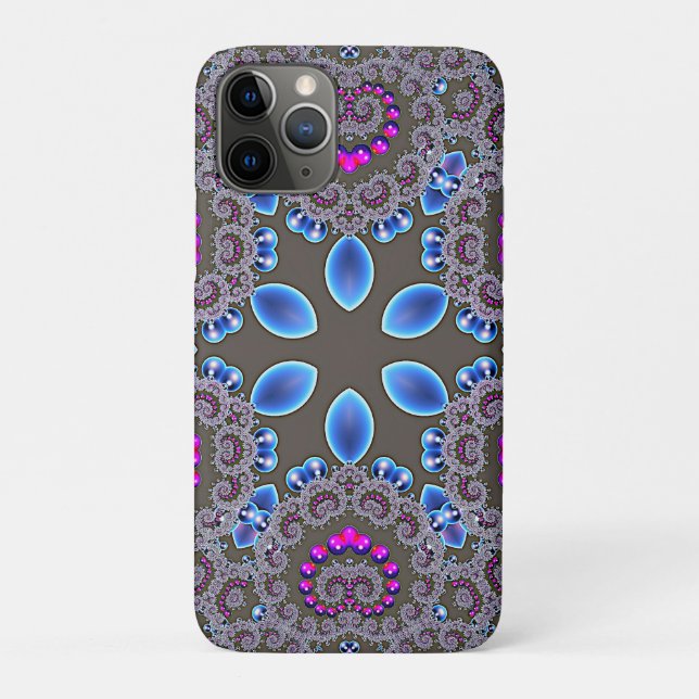 Capa Para iPhone 11 Pro Celestial Whirl (Verso)