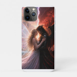 Capa Para iPhone 11 Pro céu inferno amor