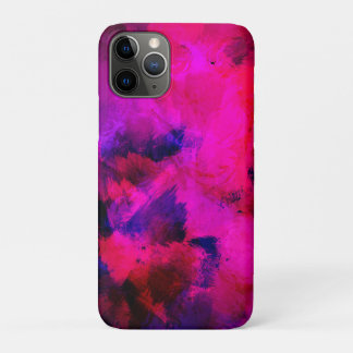 Capa Para iPhone 11 Pro Chama Feathered