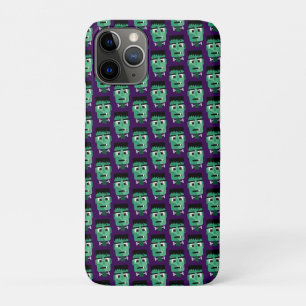 Capa Para iPhone 11 Pro Chefe do Monstro do Frankenstein