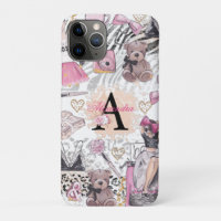Chefe Garota Personalizado