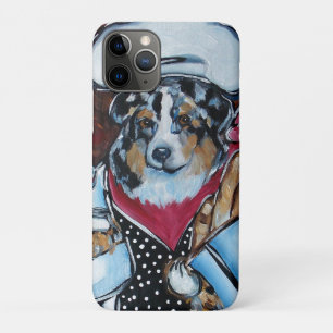 CAPA PARA iPhone 11 PRO CHEFE PASTOR AUSTRALIANO