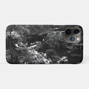Capa Para iPhone 11 Pro China Antiga turistas do jardim Yuyuan em Xangai