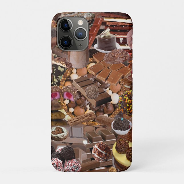 Capa Para iPhone 11 Pro Chockablock (Verso)