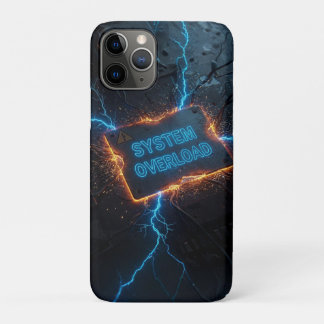 CAPA PARA iPhone 11 PRO CIRCUITO DOOM