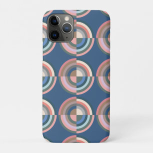 Capa Para iPhone 11 Pro Círculos