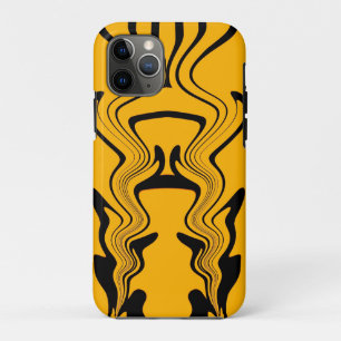 Capa Para iPhone 11 Pro Citação de Tipografia Motivacional Retro Estilo Vi