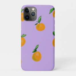 Capa Para iPhone 11 Pro Citrus Studio I phone cover