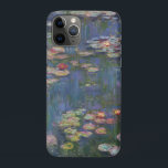 Capa Para iPhone 11 Pro Claude Monet Water Lily 1916 Fine Art<br><div class="desc">Claude Monet Water Lily 1916 Capa de telefone de arte</div>