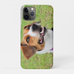 Capa Para iPhone 11 Pro Cobrir de Beagle Golf Head