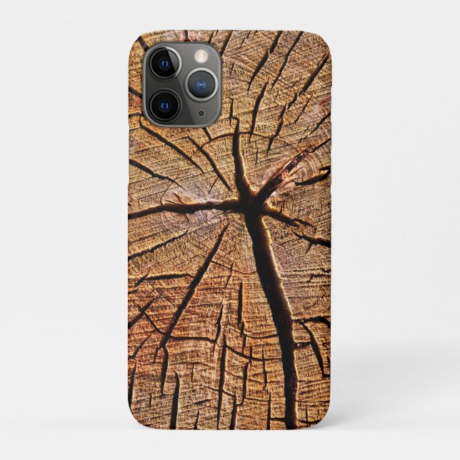 Capa Para iPhone 11 Pro Cobrir de Cabeça de Golfe (Verso)