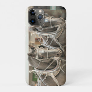 Capa Para iPhone 11 Pro Cobrir de cabeça de golfe do time