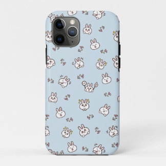 Capa Para iPhone 11 Pro Coelho fofo bunny