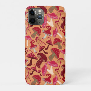 Capa Para iPhone 11 Pro Cogumelos Cujos