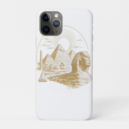 Capa Para iPhone 11 Pro Coleção do Antigo Egito