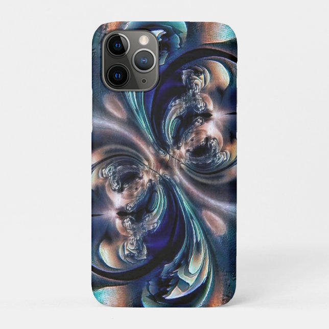 Capa Para iPhone 11 Pro Conceito (Verso)