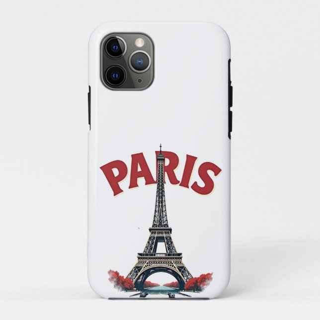 Capa Para iPhone 11 Pro Coques Case-Mate iPhone Étiquettes à bagages (Verso)