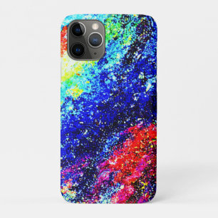 Capa Para iPhone 11 Pro Cores cativantes do Universo. Comprar Agora