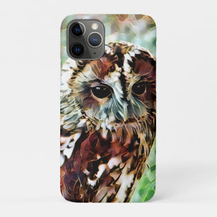CAPA PARA iPhone 11 PRO CORUJA