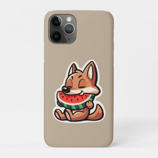 Capa Para iPhone 11 Pro Coyote Watermelon