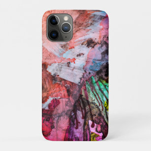 Capa Para iPhone 11 Pro Crimson
