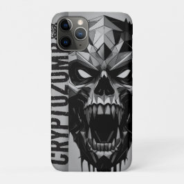 CAPA PARA iPhone 11 PRO CRYPTOZOMB