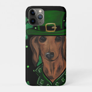 CAPA PARA iPhone 11 PRO DACHSHUND             
