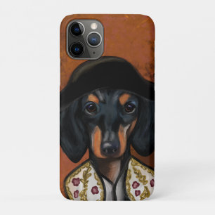 CAPA PARA iPhone 11 PRO DACHSHUND