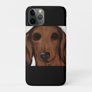CAPA PARA iPhone 11 PRO DACHSHUND