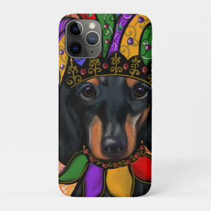 CAPA PARA iPhone 11 PRO DACHSHUND                  
