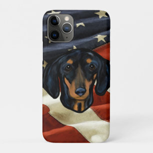 CAPA PARA iPhone 11 PRO DACHSHUND