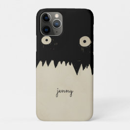 Capa Para iPhone 11 Pro Darknes, o monstro