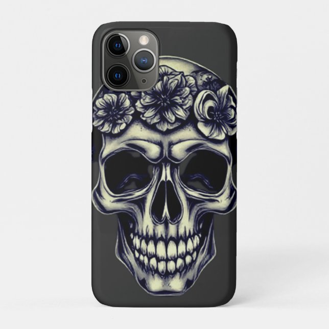 CAPA PARA iPhone 11 PRO DEPOIS DA MEIA-NOITE (Verso)