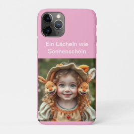 Capa Para iPhone 11 Pro „Der fröhliche Wächter vom Sternental“ Baby Stramp